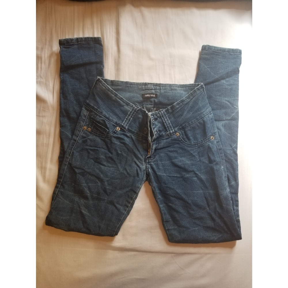 Size 5 Junior Jeans
